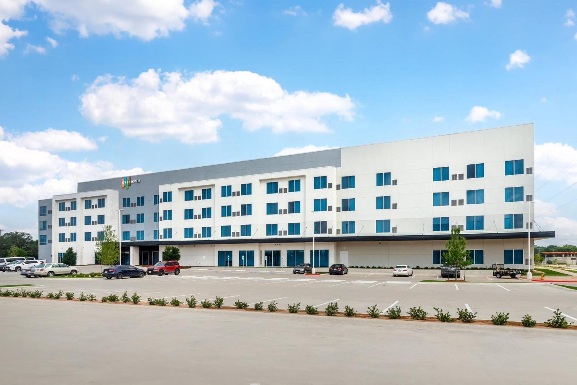 Even Hotel Waco - University Area By Ihg 외부 사진